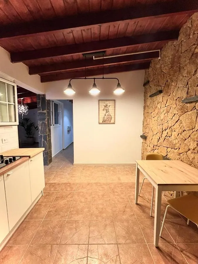 Apartamento El Alegato Antigua  España