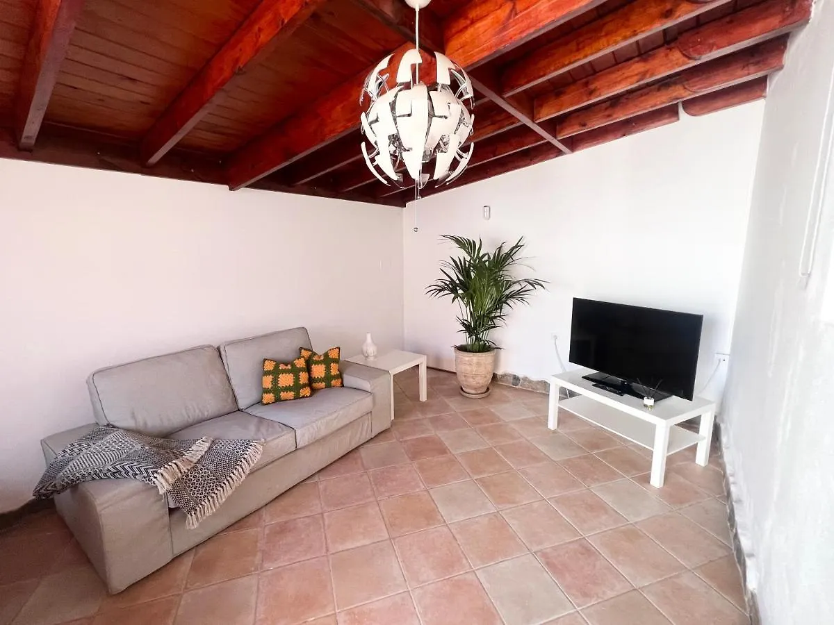 Apartamento El Alegato Antigua  España