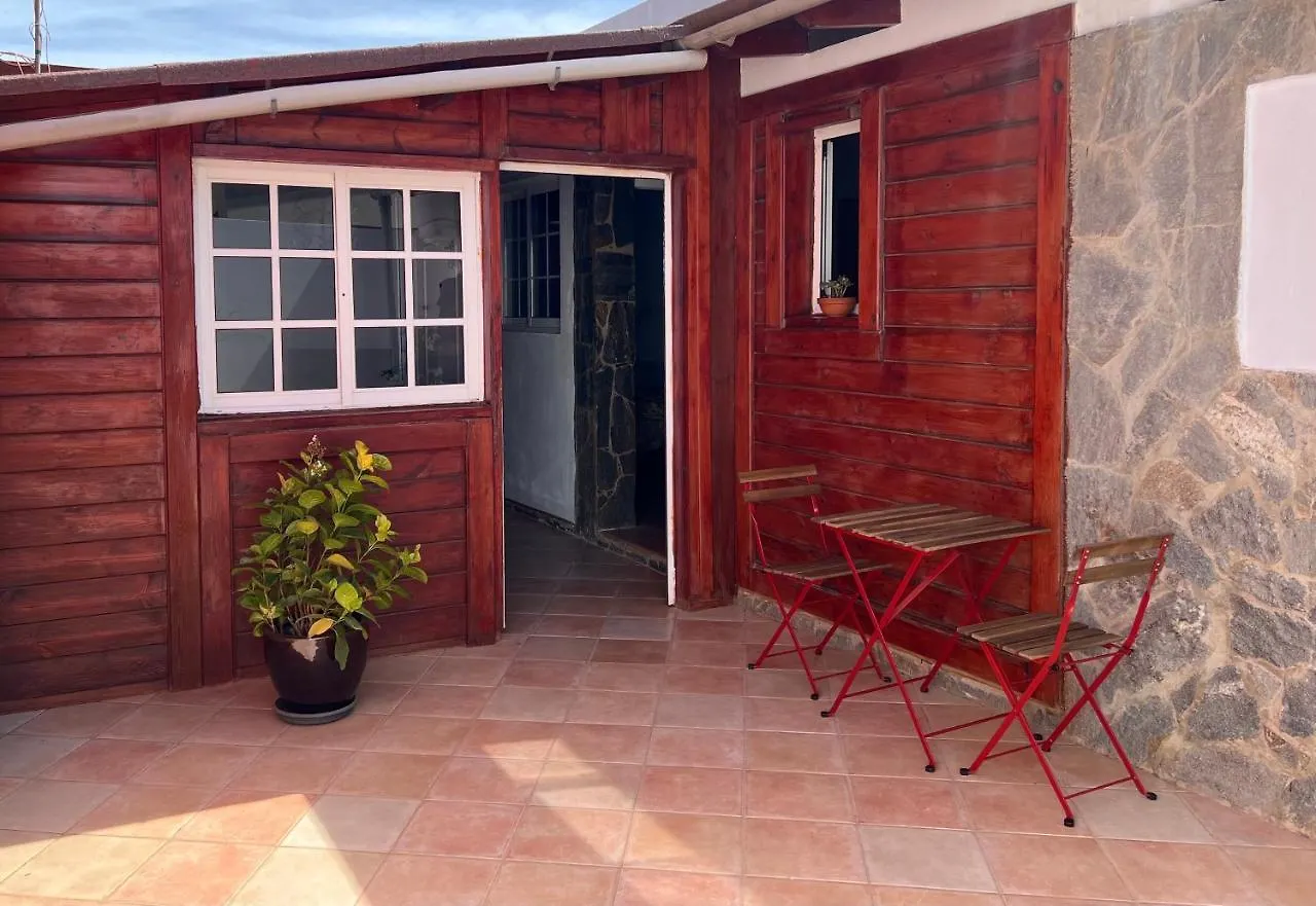 Apartamento El Alegato Antigua  Antigua (Fuerteventura)