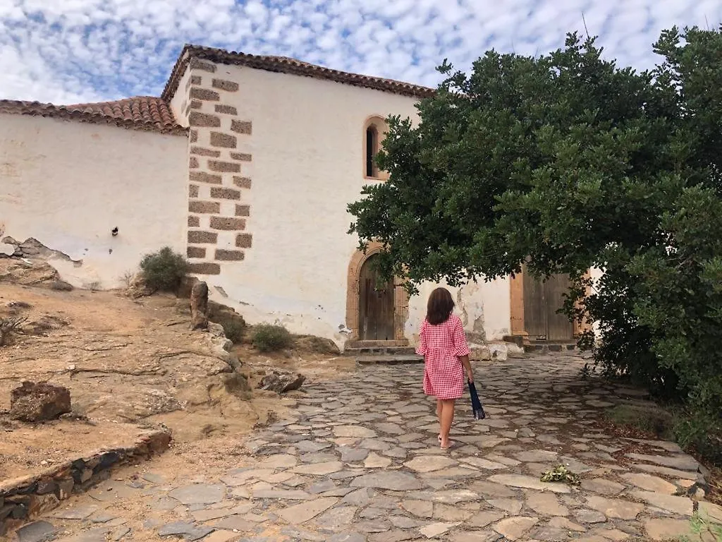 Apartamento El Alegato Antigua  España