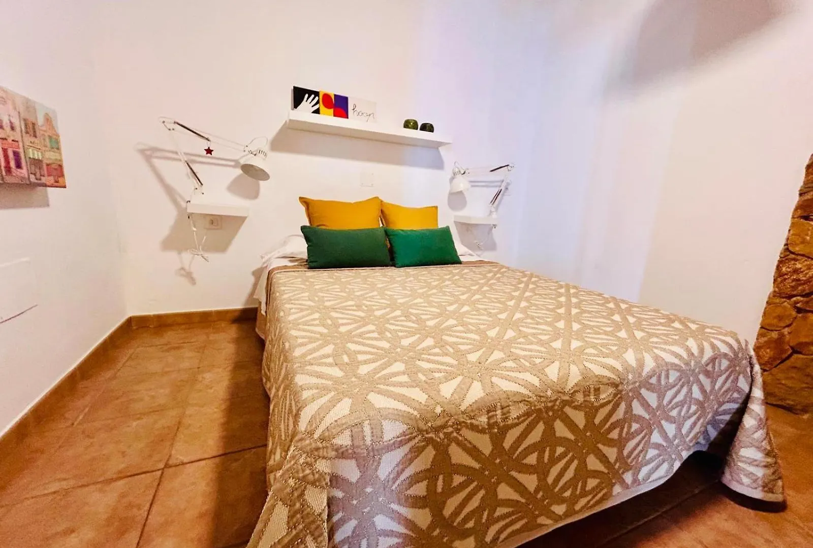Apartamento El Alegato Antigua  0*, Antigua (Fuerteventura) España