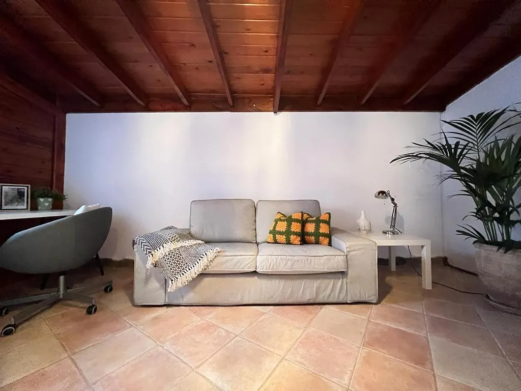 El Alegato Casa De Invitados Antigua  Daire Antigua (Fuerteventura)
