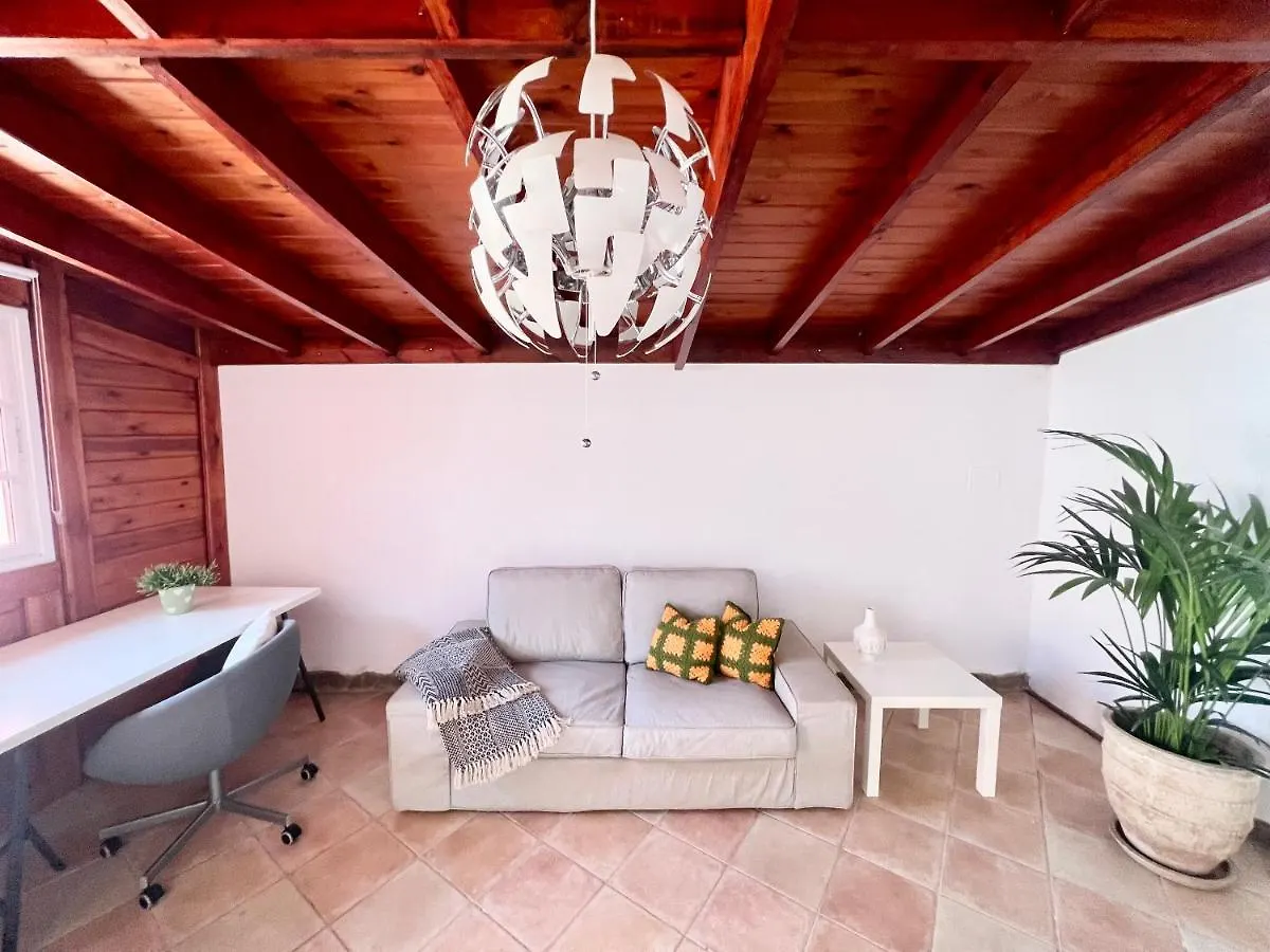 El Alegato Casa De Invitados Antigua  Antigua (Fuerteventura)